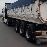 کمپرس مارال شرکتی|خودرو سنگین|لنجان, |دیوار