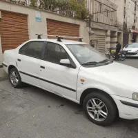 سمند ال ایکس سفید دوگانه سوز|خودرو سواری و وانت|تهران, کرمان|دیوار