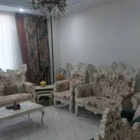 مبلمان ۷ نفره غذاخوری ۸نفره مناسب جهیزیه|مبلمان خانگی و میز عسلی|کرج, کوی کارمندان جنوبی|دیوار