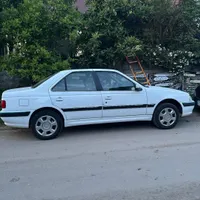 پژو پارس مدل۱۴۰۲ موتورXU7پلاس|خودرو سواری و وانت|رشت, پل تالشان|دیوار