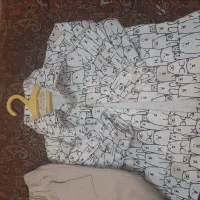 لباس اسپرت دختروپسرم نداره|کفش و لباس بچه|قم, دانشگاه قم|دیوار