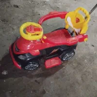 ماشین چهار چرخ کودک