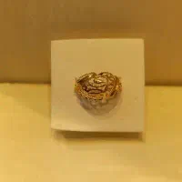 انگشتر مدال دستبند