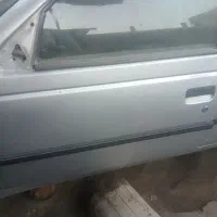 فروش در  کاپوت گلگیر نقره ای|قطعات یدکی و لوازم جانبی|اهواز, کمپلو جنوبی|دیوار
