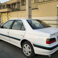 پارس 91 اتومات TU5 بکر|خودرو سواری و وانت|شیراز, فرگاز|دیوار