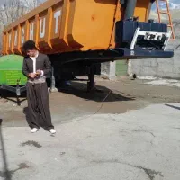 تریلی کمپرس