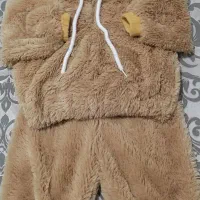 هودی و لباس راحتی ست بچگانه