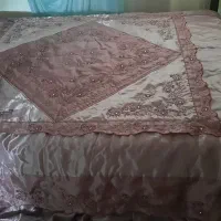 روتختی ترک گلدوزی و سنگ دوزی شده