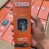 ساعت هوشمنداپل واچT2000(فروشگاه تکنو تل کالا)