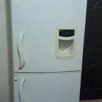 یخچال  فریزر ۲۷ فوت الکترو استیل