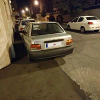 پراید مدل۸۹