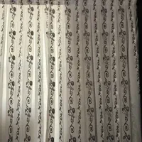 فروش پرده تمیز و مجلسی|پرده، رانر، رومیزی|برازجان, |دیوار