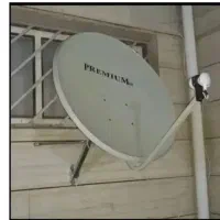 انواع گیرنده های دیجیتال... نصاب آنتن پردیس