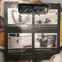 همزن برقی مخزن دار km800