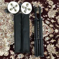 سافت باکس لامپی