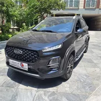 مدیران خودرو ام وی ام X22