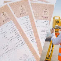 خدمات نقشه برداری سند کارشناس رسمی دادگستری