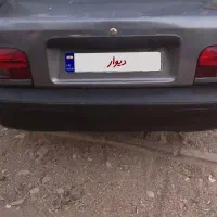 پراید 131مدل 87|خودرو سواری و وانت|تربت جام, پاسداران|دیوار