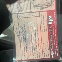 پراید۱۱۱مدل ۹۲