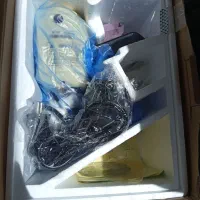 قیچی برقی خیاطی گرد بور