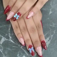 مدل کاشت ناخن رایگان