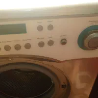 ماشین لباسشویی کاملا سالم ۵ کیلویی