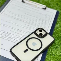 گوشی سالم . قالب با شارژکن ایفون نرمال|موبایل|بهبهان, |دیوار