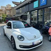 فولکس بیتل ABT