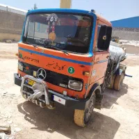 خاور 88 تانکر اب