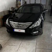 سونوتا yf 2012