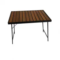 میز طرح ترموال مسافرتی تاشو