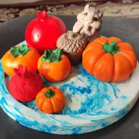 شمع بلوط