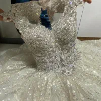 لباس عروس نو لباس مجلسی نو|لباس|پرند, فاز ۴|دیوار