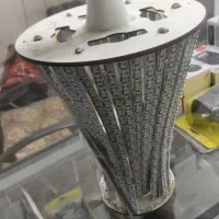 لامپ دست ساز