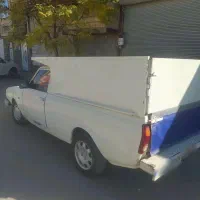 وانت پیکان مدل1392دوگانه سوز|خودرو سواری و وانت|کوهدشت, |دیوار