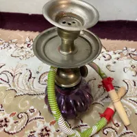 قلیان مسافرتی و تزئینی|کلکسیون و سرگرمی|تهران, بیسیم|دیوار