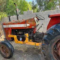 تراکتور۲۸۵ و ادوات