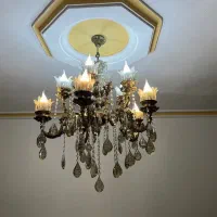فروش و خرید لوستر درب منزل شما