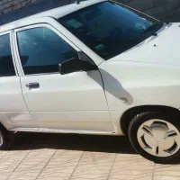 پراید خونگی فروشی|خودرو سواری و وانت|بم, |دیوار