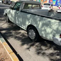 وانت پیکان مدل ۹۲ دوگانه کارخانه|خودرو سواری و وانت|قدس, شهرقدس|دیوار