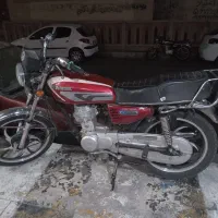 فروش موتور سیکلت هوندا ۱۲۵