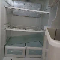 یخچال ۲۲فوت دنار سالم سالم|یخچال و فریزر|زاغه, |دیوار