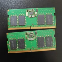 2 عدد رم 8 گیگابایتی DDR5 برای لپ‌تاب