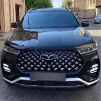 تیگو 7 پرو پریمیوم مشکی حواله تسویه شده