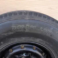 لاستیک نیسان فروشی|قطعات یدکی و لوازم جانبی|جیرفت, |دیوار