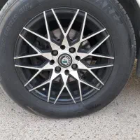 معاوضه با رینگ پنج پر ۱۵