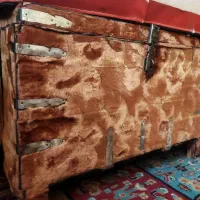 صندوقچه قدیمی