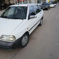 پراید ۱۳۱مدل ۹۰ شاسی سالم