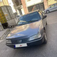 پژو ۴۰۵ مدل ۹۵ دوگانه کارخانه