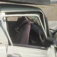 پیکان وانت مدل 93تصادفی|خودرو سواری و وانت|باقرشهر, |دیوار